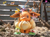 Eevee Family Resin Statue - Dm Studio [In Stock]