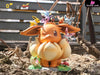 Eevee Family Resin Statue - Dm Studio [In Stock]