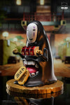 Spirited Away Money-Spitting Machine No-Face GK Statue - MMLAND Studio [In-Stock]
