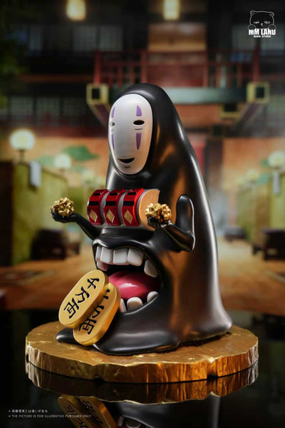 Spirited Away Money-Spitting Machine No-Face GK Statue - MMLAND Studio [In-Stock]