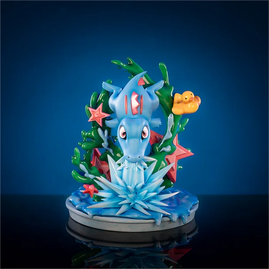 Pokémon Gardevoir Evolution Group Resin Statue - Miko Studio [Pre-Orde –  YesGK