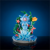 Pokémon Hydro Pump & Totodile Statue - Baby Studio [Pre-Order Closed]