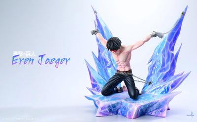 Attack on Titan Imprisoned Eren 1/6 GK Statue - Mahakala Studio [Pre-Order]