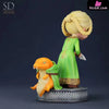 Eirden Circle Laya & Snake Statue - Li Ti Huan Xiang Studio [Pre-Order] Other Animes