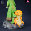 Eirden Circle Laya & Snake Statue - Li Ti Huan Xiang Studio [Pre-Order] Other Animes