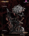 Elden Ring #3 Black Sword Maliketh Statue - & Wing Studio [Pre-Order]