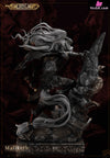 Elden Ring #3 Black Sword Maliketh Statue - & Wing Studio [Pre-Order]