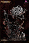 Elden Ring #3 Black Sword Maliketh Statue - & Wing Studio [Pre-Order]