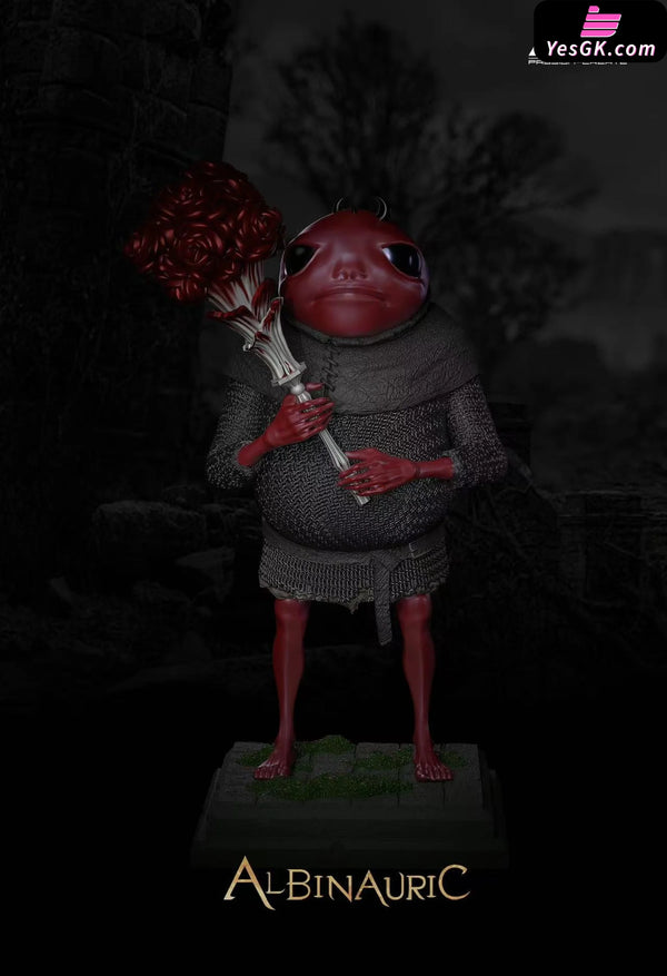 Elden Ring Albinauric of Love GK Statue - PA Create Studio [Pre-Order] Deposit / Red Color Elden Ring