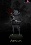 Elden Ring Albinauric of Love GK Statue - PA Create Studio [Pre-Order] Deposit / Silver silver Elden Ring