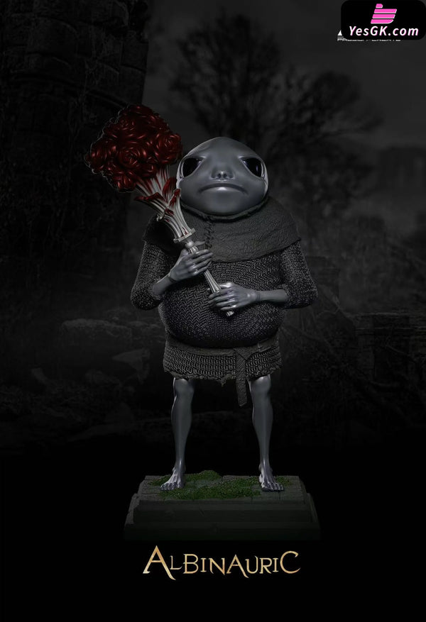 Elden Ring Albinauric of Love GK Statue - PA Create Studio [Pre-Order] Deposit / Silver silver Elden Ring