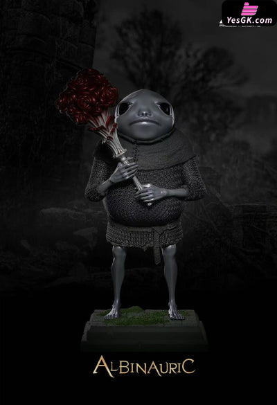 Elden Ring Albinauric of Love GK Statue - PA Create Studio [Pre-Order] Deposit / Silver silver Elden Ring