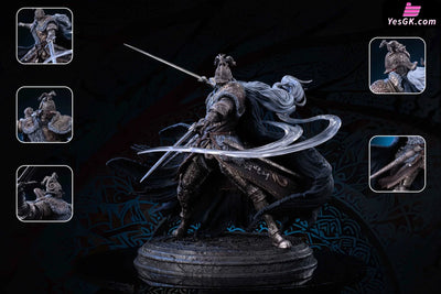 Elden Ring Banished Knight The best player GK Statue - Sword Wing Studio [Pre-Order] Elden Ring