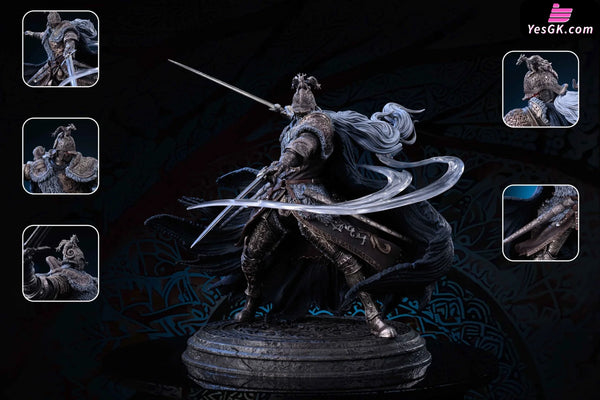 Elden Ring Banished Knight The best player GK Statue - Sword Wing Studio [Pre-Order] Elden Ring