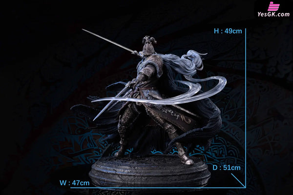 Elden Ring Banished Knight The best player GK Statue - Sword Wing Studio [Pre-Order] Elden Ring