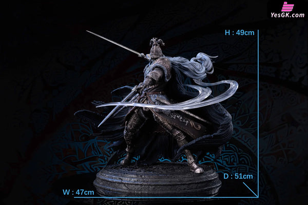 Elden Ring Banished Knight The best player GK Statue - Sword Wing Studio [Pre-Order] Elden Ring