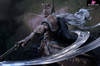 Elden Ring Banished Knight The best player GK Statue - Sword Wing Studio [Pre-Order] Deposit Elden Ring