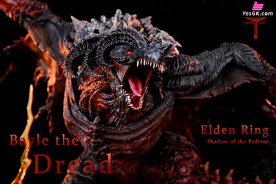 Elden Ring Bayle The Dread GK Statue - Craving eyes Studio [Pre-Order Closed] Elden Ring