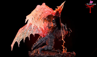 Elden Ring Bayle The Dread GK Statue - Craving eyes Studio [Pre-Order Closed] Elden Ring