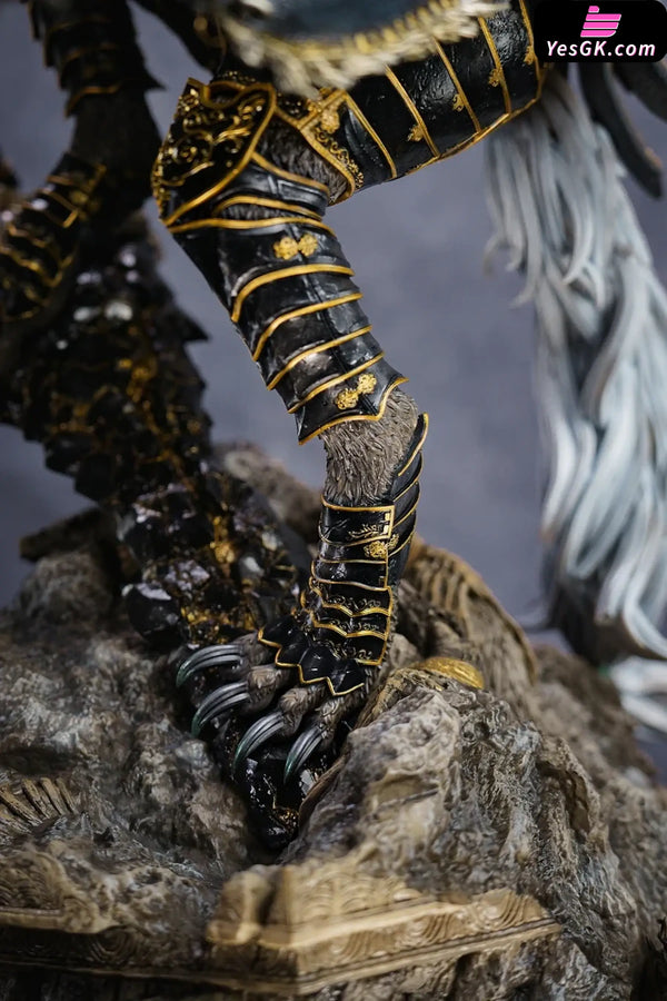 Elden Ring Black Blade Maliketh Statue - Ashes Studio