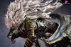 Elden Ring Black Blade Maliketh Statue - Ashes Studio