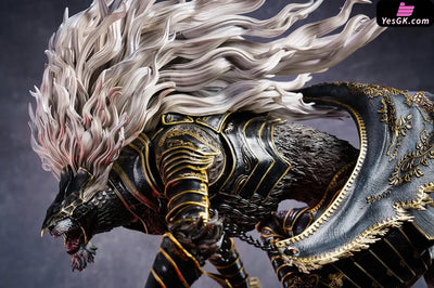 Elden Ring Black Blade Maliketh Statue - Ashes Studio
