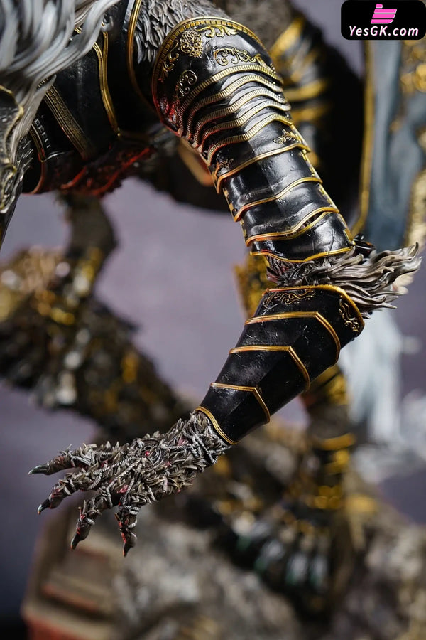 Elden Ring Black Blade Maliketh Statue - Ashes Studio
