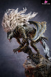 Elden Ring Black Blade Maliketh Statue - Ashes Studio