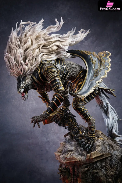 Elden Ring Black Blade Maliketh Statue - Ashes Studio
