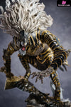 Elden Ring Black Blade Maliketh Statue - Ashes Studio