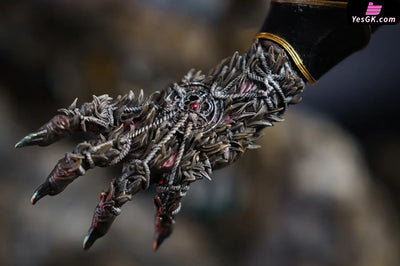 Elden Ring Black Blade Maliketh Statue - Ashes Studio