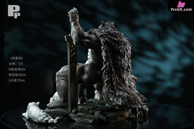 Elden Ring Blaidd 1/5 GK Statue - PP Studio [Pre-Order] Elden Ring