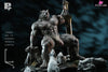 Elden Ring Blaidd 1/5 GK Statue - PP Studio [Pre-Order] Elden Ring