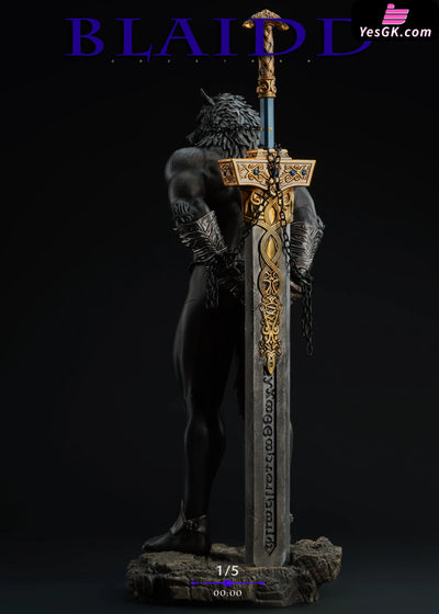 Elden Ring Blaidd GK Statue - Ling Dian Studio [In-Stock] - Full Payment - Elden Ring
