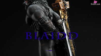 Elden Ring Blaidd GK Statue - Ling Dian Studio [In-Stock] - Full Payment - Elden Ring