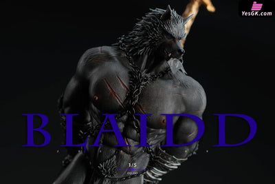Elden Ring Blaidd GK Statue - Ling Dian Studio [In-Stock] - Full Payment - Elden Ring