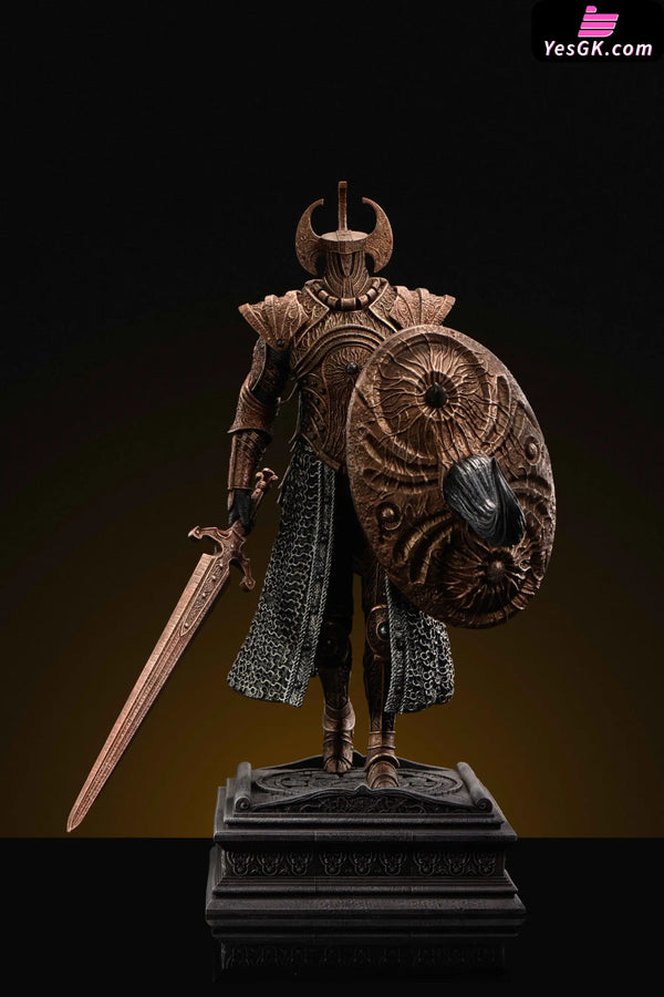 Elden Ring Crucible Knight 1/6 Statue - Sword&Wing Studio [In-Stock] - Elden Ring