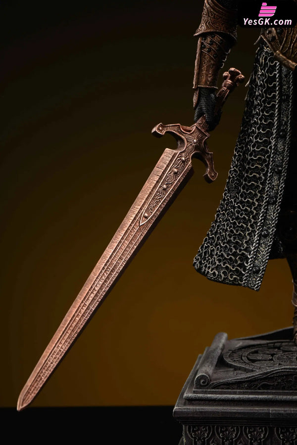 Elden Ring Crucible Knight 1/6 Statue - Sword&Wing Studio [In-Stock] - Elden Ring