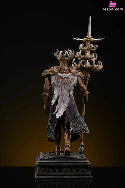 Elden Ring Crucible Knight 1/6 Statue - Sword&Wing Studio [In-Stock] - Elden Ring