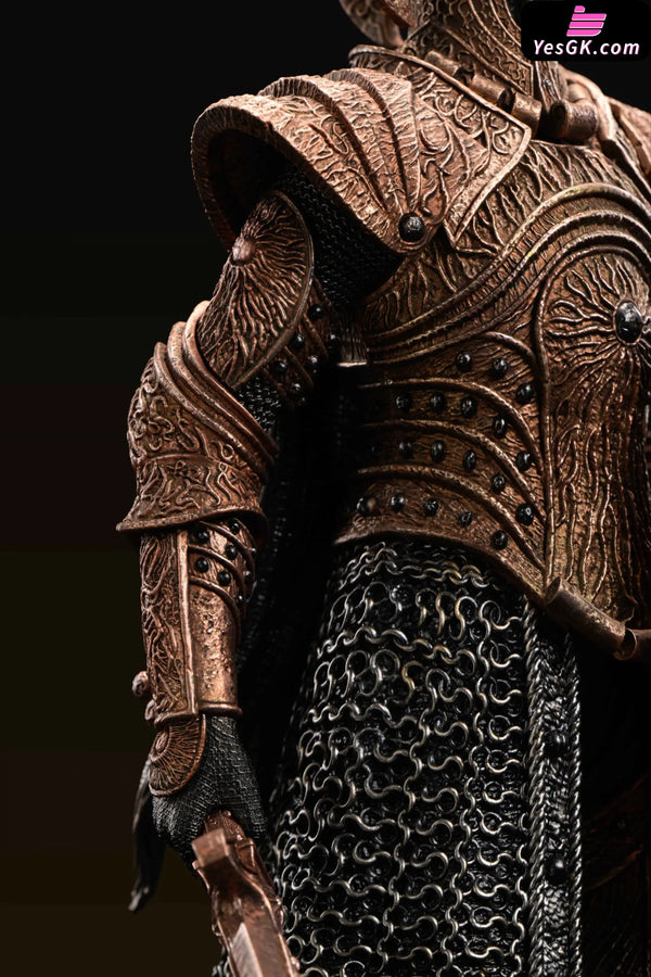 Elden Ring Crucible Knight 1/6 Statue - Sword&Wing Studio [In-Stock] - Elden Ring