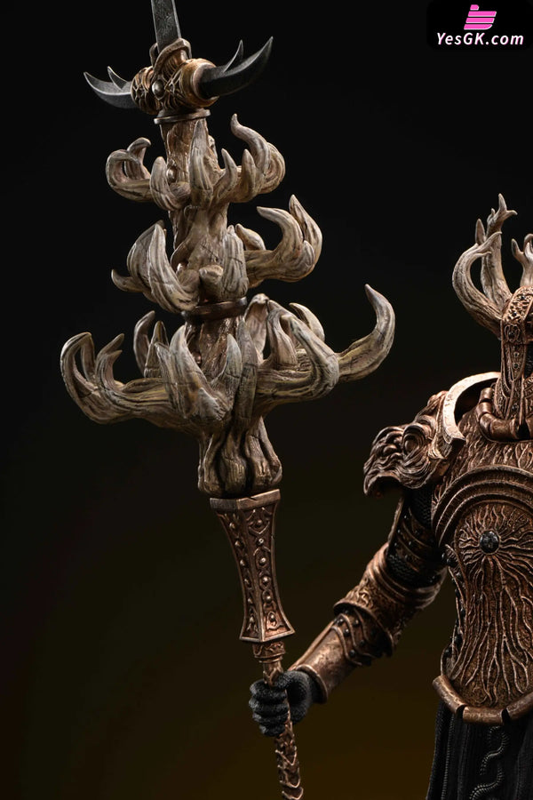 Elden Ring Crucible Knight 1/6 Statue - Sword&Wing Studio [In-Stock] - Elden Ring