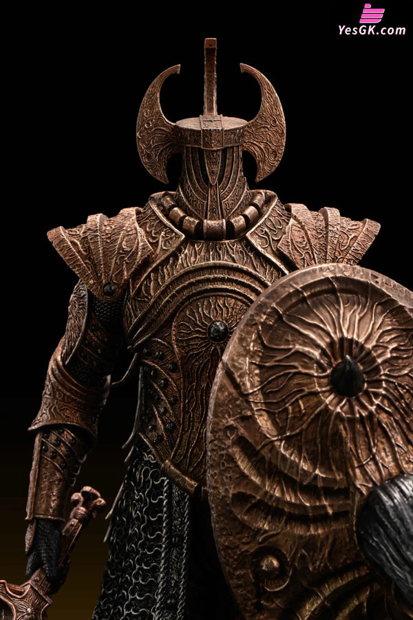 Elden Ring Crucible Knight 1/6 Statue - Sword&Wing Studio [In-Stock] - Elden Ring