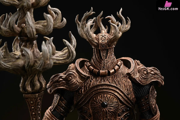 Elden Ring Crucible Knight 1/6 Statue - Sword&Wing Studio [In-Stock] - Elden Ring