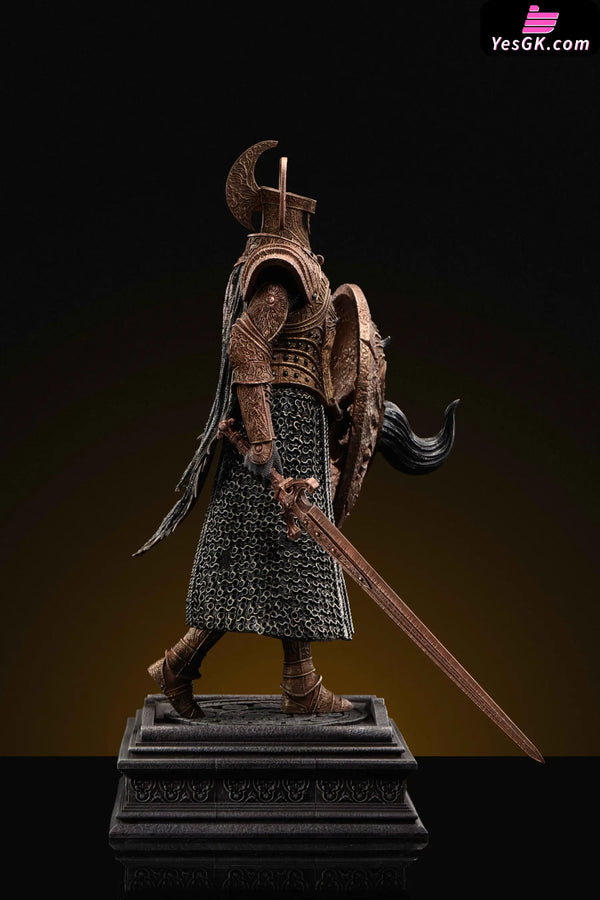 Elden Ring Crucible Knight 1/6 Statue - Sword&Wing Studio [In-Stock] - Elden Ring