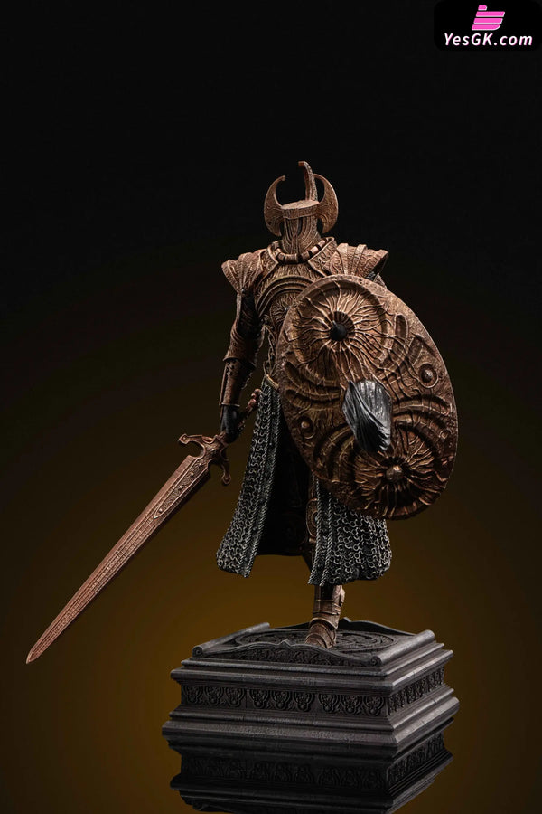 Elden Ring Crucible Knight 1/6 Statue - Sword&Wing Studio [In-Stock] - Elden Ring
