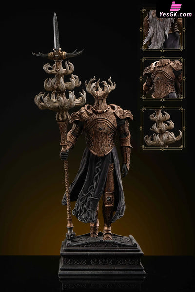 Elden Ring Crucible Knight 1/6 Statue - Sword&Wing Studio [In-Stock] - Elden Ring