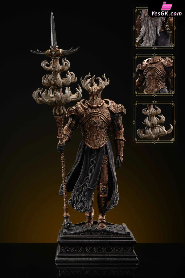 Elden Ring Crucible Knight 1/6 Statue - Sword&Wing Studio [In-Stock] - Elden Ring