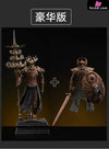 Elden Ring Crucible Knight 1/6 Statue - Sword&Wing Studio [Pre-Order Closed] - Full Payment / Deluxe Edition - Elden
