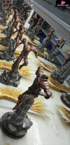 Elden Ring Crucible Knignt Aspects of the Crucible: Wings Resin Statue - Ashes Studio [In-Stock] Elden Ring