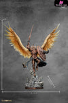 Elden Ring Crucible Knignt Aspects Of The Crucible: Wings Resin Statue - Ashes Studio [Pre-Order]